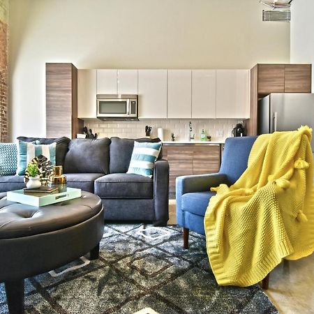 Ga Living Suites- Downtown Dallas Corporate Suites Esterno foto