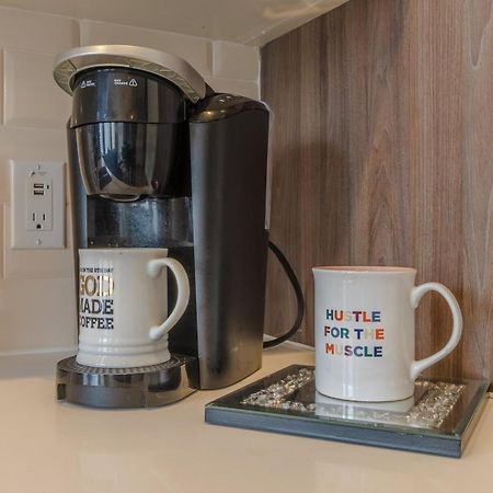 Ga Living Suites- Downtown Dallas Corporate Suites Esterno foto