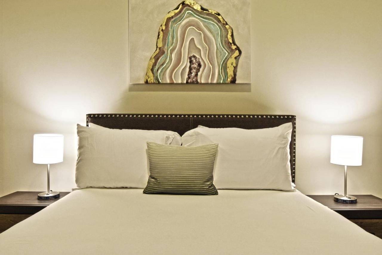 Ga Living Suites- Downtown Dallas Corporate Suites Esterno foto