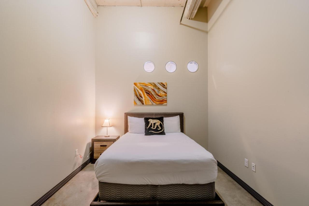 Ga Living Suites- Downtown Dallas Corporate Suites Esterno foto