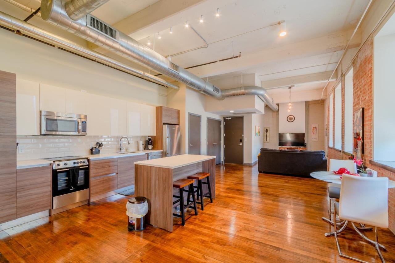 Ga Living Suites- Downtown Dallas Corporate Suites Esterno foto