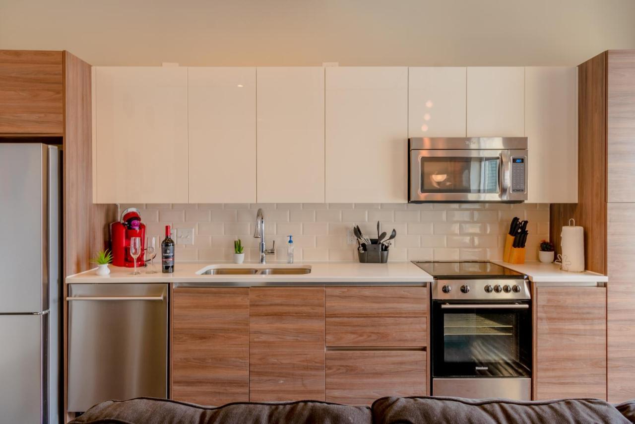 Ga Living Suites- Downtown Dallas Corporate Suites Esterno foto