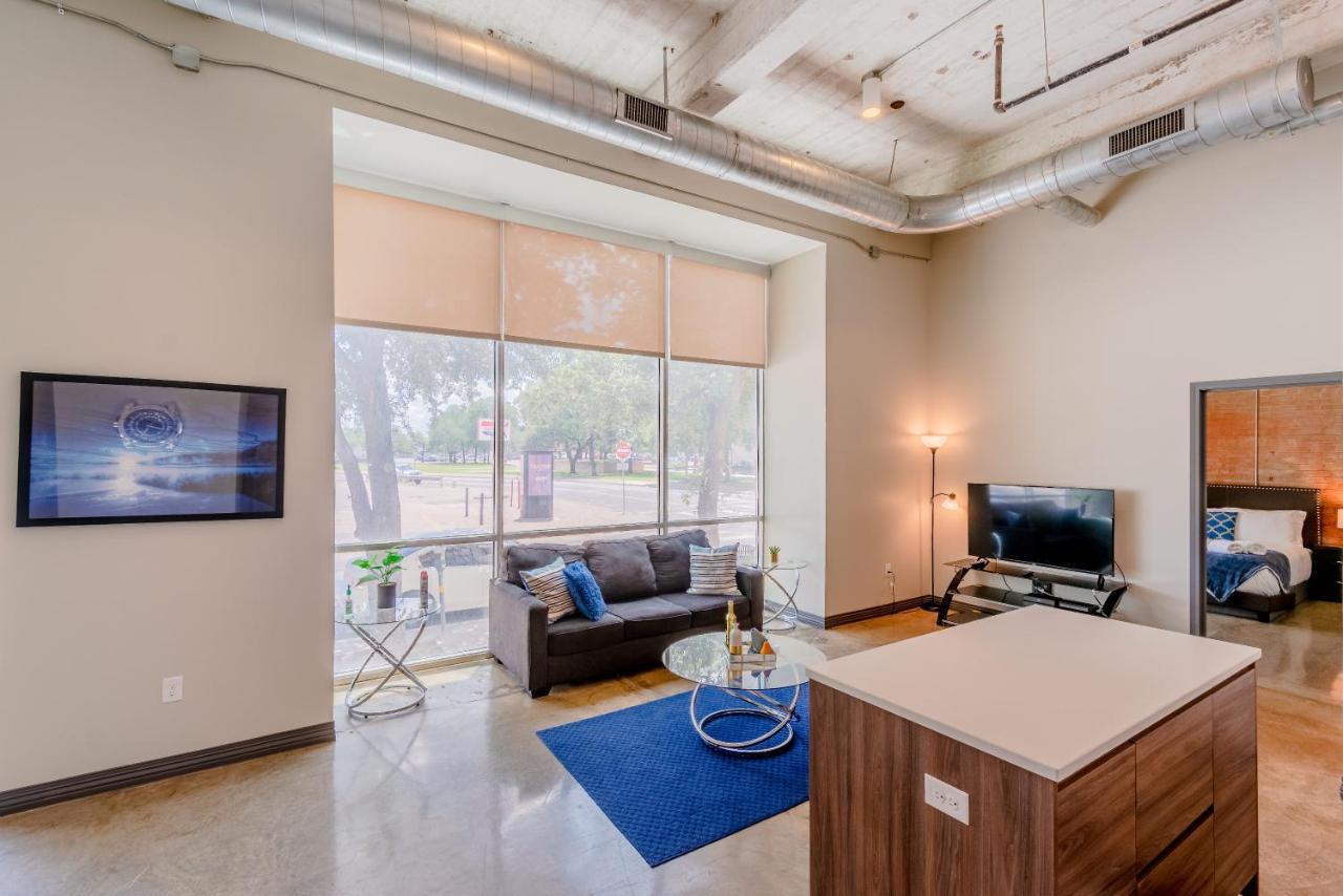 Ga Living Suites- Downtown Dallas Corporate Suites Esterno foto