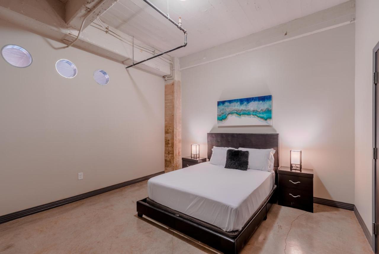 Ga Living Suites- Downtown Dallas Corporate Suites Esterno foto
