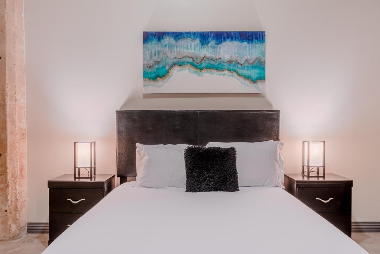 Ga Living Suites- Downtown Dallas Corporate Suites Esterno foto