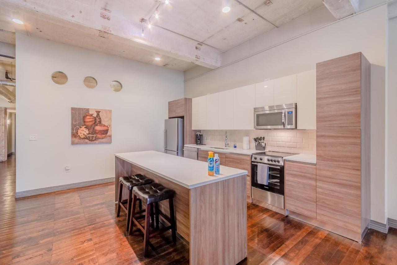 Ga Living Suites- Downtown Dallas Corporate Suites Esterno foto