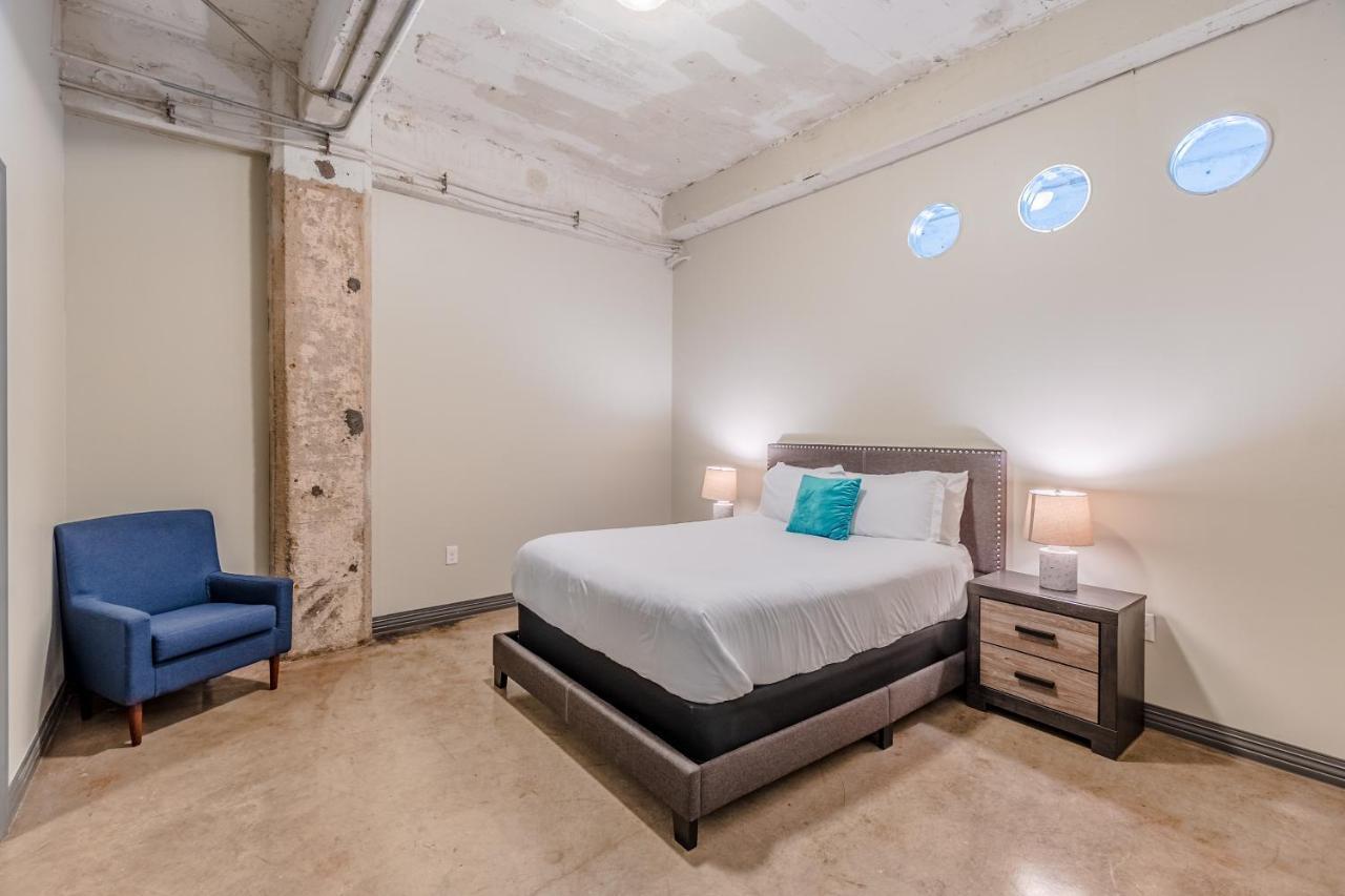 Ga Living Suites- Downtown Dallas Corporate Suites Esterno foto