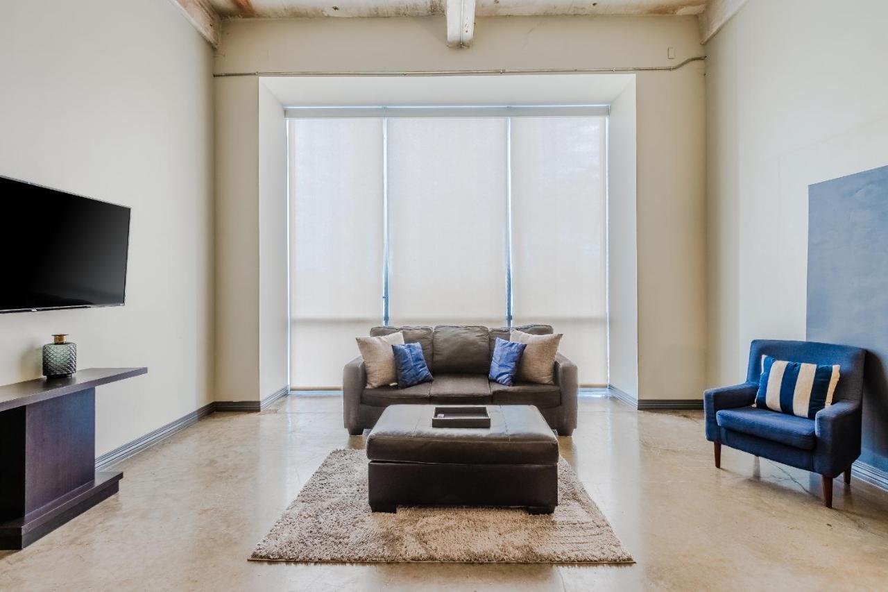 Ga Living Suites- Downtown Dallas Corporate Suites Esterno foto