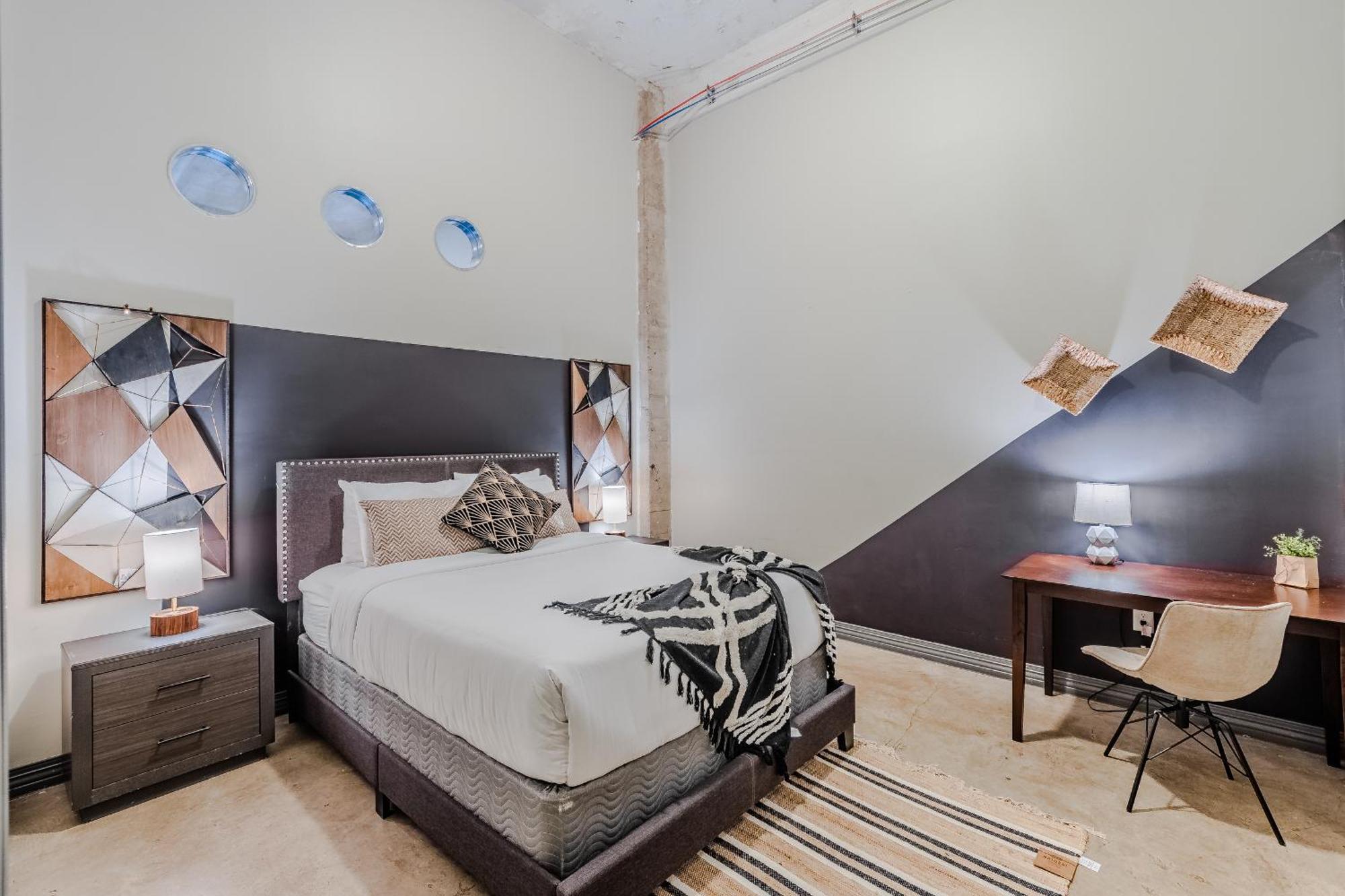 Ga Living Suites- Downtown Dallas Corporate Suites Esterno foto