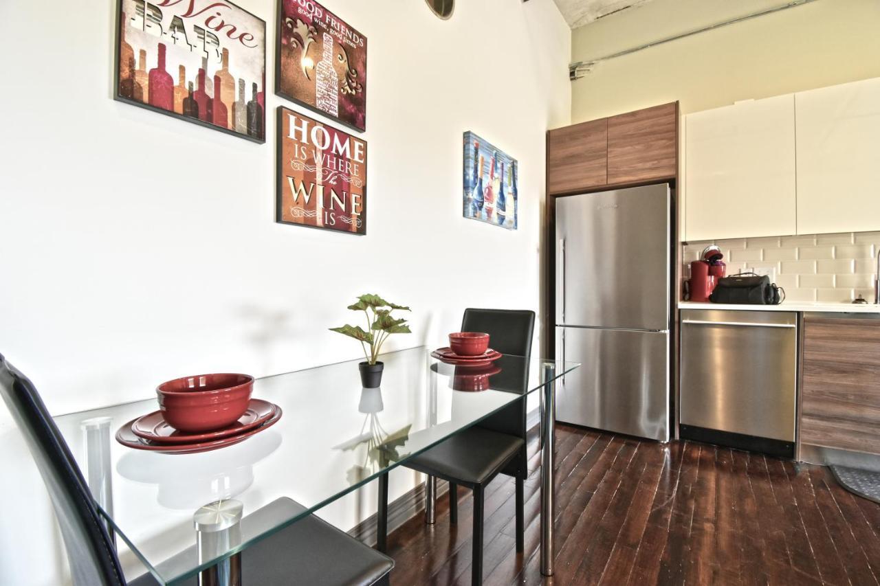 Ga Living Suites- Downtown Dallas Corporate Suites Esterno foto