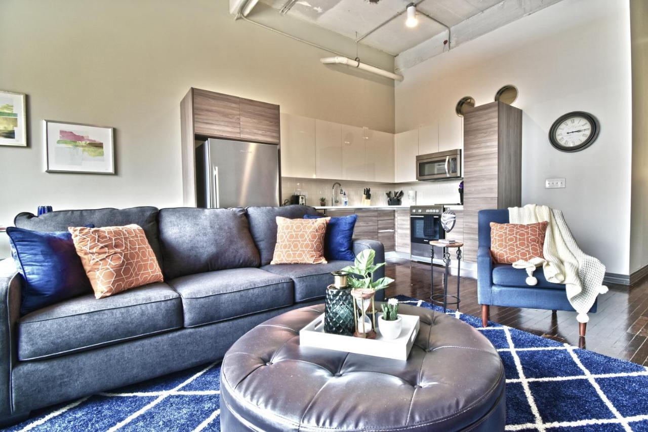 Ga Living Suites- Downtown Dallas Corporate Suites Esterno foto