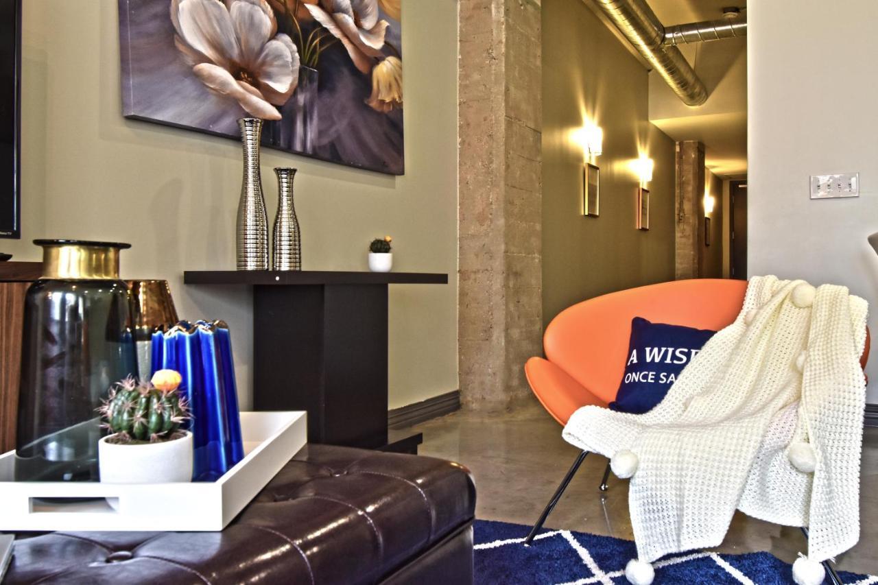 Ga Living Suites- Downtown Dallas Corporate Suites Esterno foto