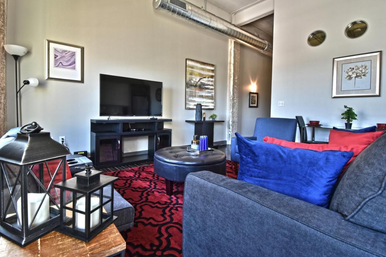Ga Living Suites- Downtown Dallas Corporate Suites Esterno foto