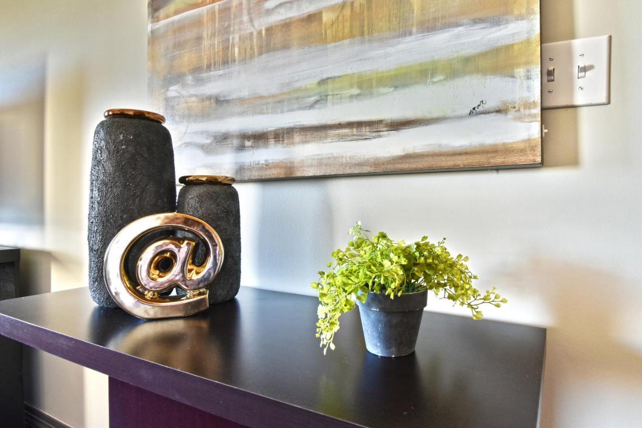 Ga Living Suites- Downtown Dallas Corporate Suites Esterno foto