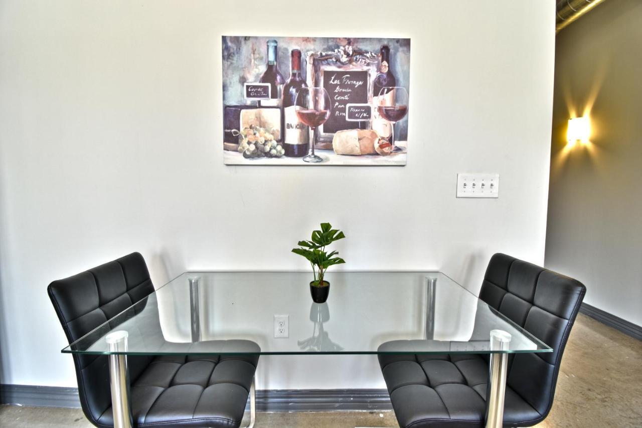 Ga Living Suites- Downtown Dallas Corporate Suites Esterno foto